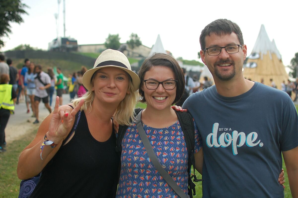 Foto 309 de la jueves 6 de julio | Bilbao BBK Live 2017